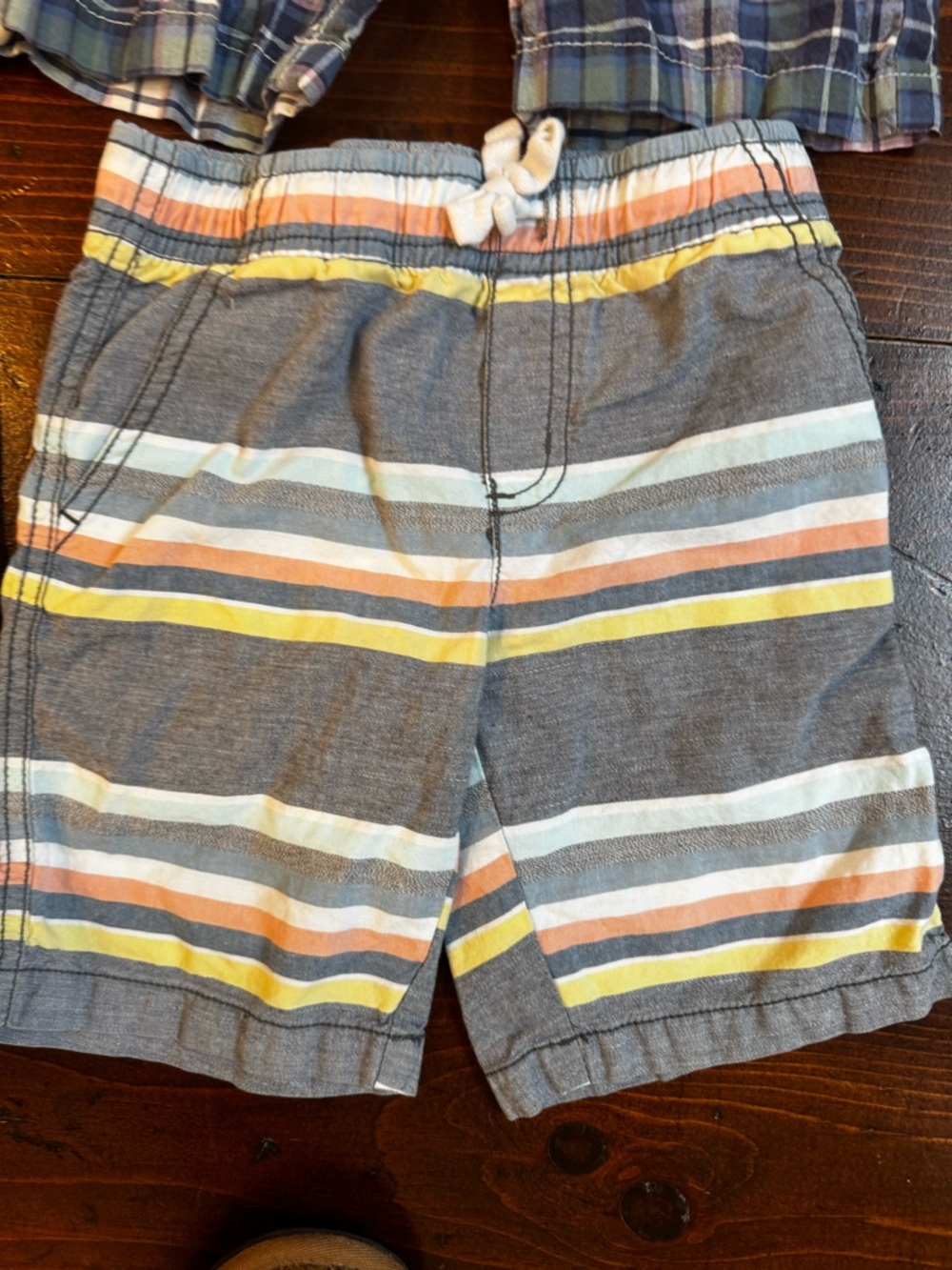 Assorted Boys Shorts Bundle- Gymboree,‎ Gap,Carter’s, OshGosh. Size 4 - Picture 3 of 11